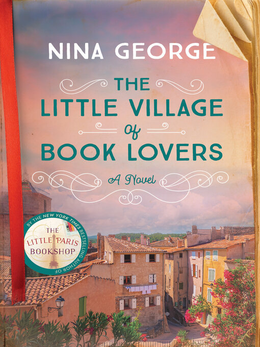 Title details for The Little Village of Book Lovers by Nina George - Wait list
